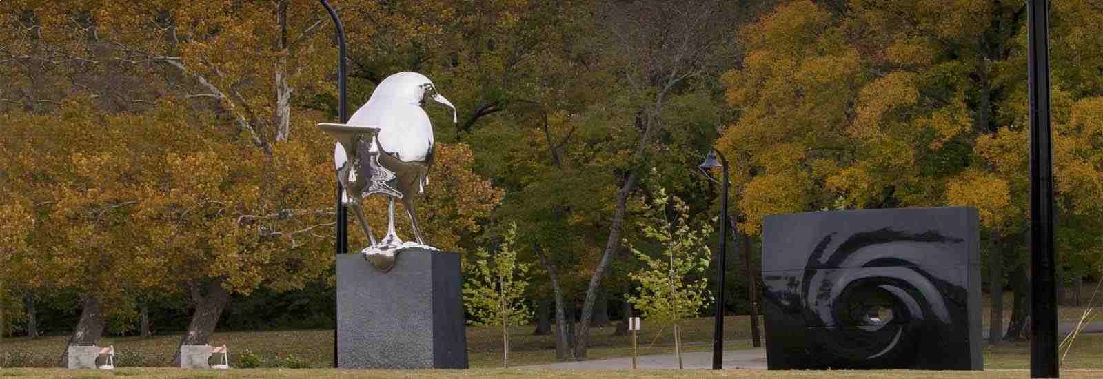 جودة نحت المعادن في الهواء الطلق مصنع