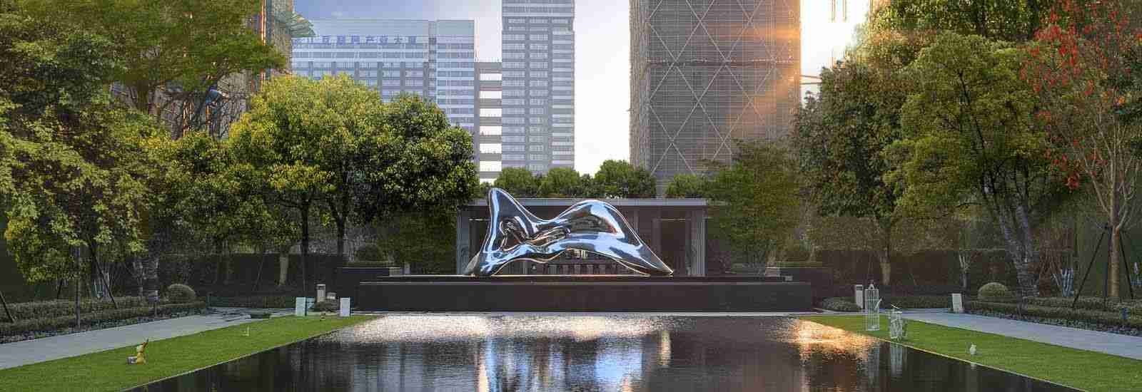 جودة نحت المعادن في الهواء الطلق مصنع