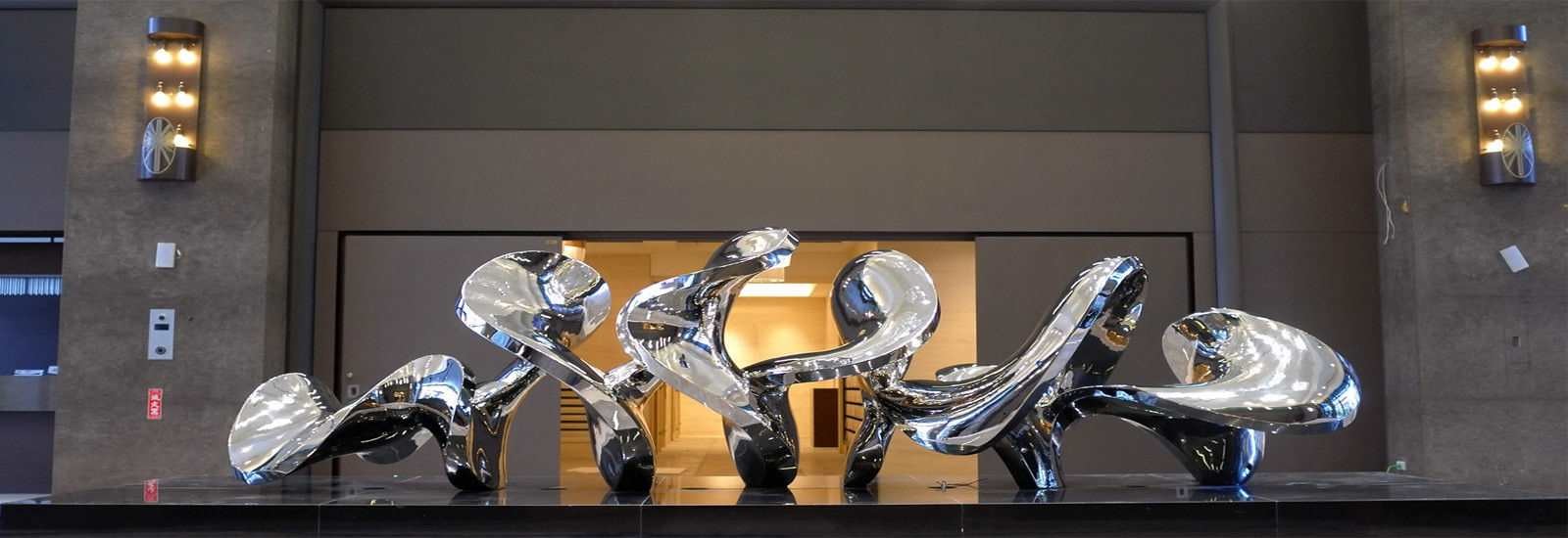 جودة نحت المعادن في الهواء الطلق مصنع