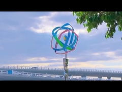 نحت خارجي كبير لمهرجان فيلم الديك الذهبي الصيني