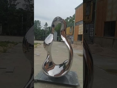 منحوتات تجريدية داخلية ، منحوتات حديثة لديكور المنزل